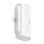 Baseus Powerbank P10068307213-00 Blanc 5000 mAh