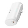 Baseus Powerbank P10068307213-00 Blanc 5000 mAh