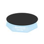 Bestway Couverture Piscine PVC D244 cm Jardin 58032