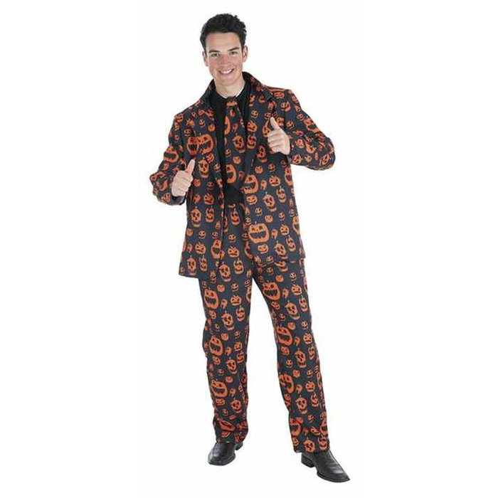 Creaciones Llopis Déguisement Citrouille pour Adultes Taille L