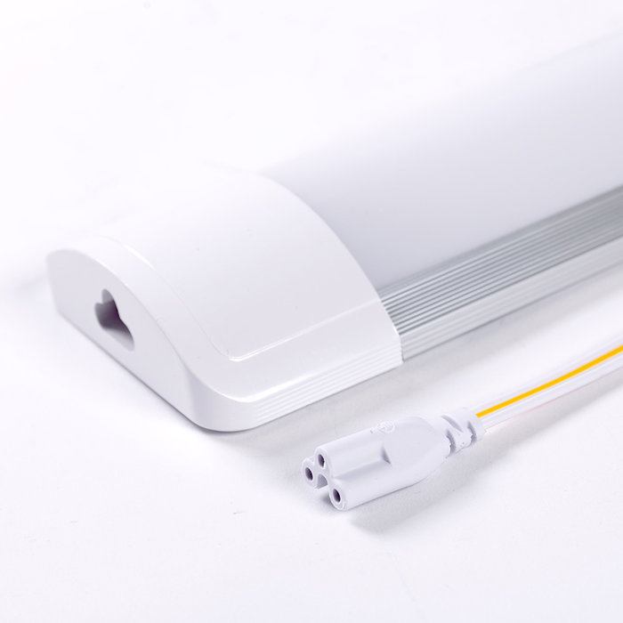 Luminaire LED linéaire de surface 36W 3240Lm 6500K 120cm Blanco Frío