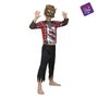 My Other Me Déguisement Loup-Garçon (T-shirt, Pantalon et Masque) - 10-12 Ans