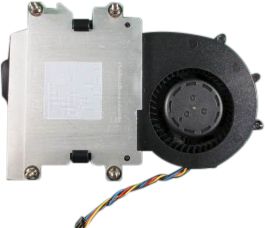 Dell ASSY Heatsink With Fan Blower 35W sans halogène