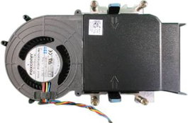 Dell ASSY Heatsink With Fan Blower 35W sans halogène