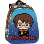 Safta Mochila 3D Harry Potter Sac à dos 27 x 33 x 10 cm pour enfant