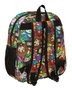 Safta Mochila 3D Harry Potter Sac à dos 27 x 33 x 10 cm pour enfant