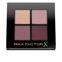 Max Factor Palette Fard à Paupières Colour X-Pert #002-Crushed Blooms 7g