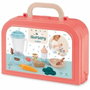 Ecoiffier Valisette repas de bébé