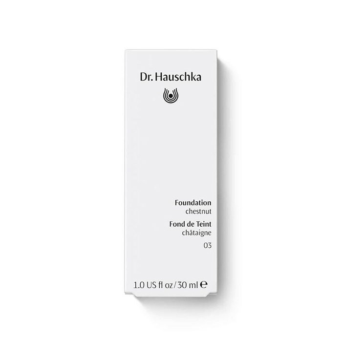 Dr. Hauschka Base de maquillage châtaigne-03 Dr. Hauschka Base de maquillage châtaigne-03