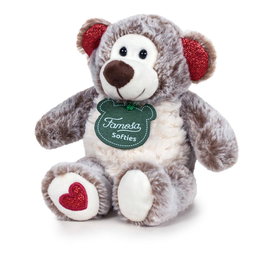 Famosa Peluche Happy Christmas Ourson 20 cm Collection Softies