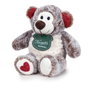 Famosa Peluche Happy Christmas Ourson 20 cm Collection Softies