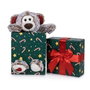 Famosa Peluche Happy Christmas Ourson 20 cm Collection Softies