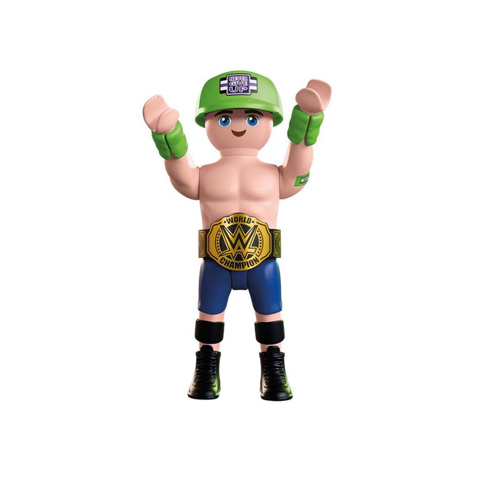 Playmobil WWE John Cena 72093