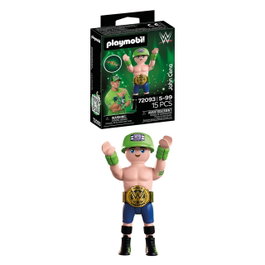 Playmobil WWE John Cena 72093