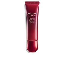 Shiseido Crème mains infusante ULTIMUNE 50 ml soin anti-âge réparateur hydratant