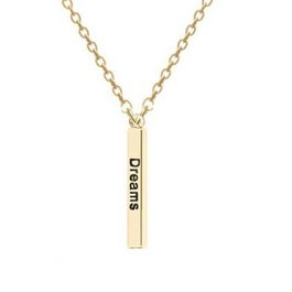 Pendentif Femme CO88 Collection 8CN-20011 Doré