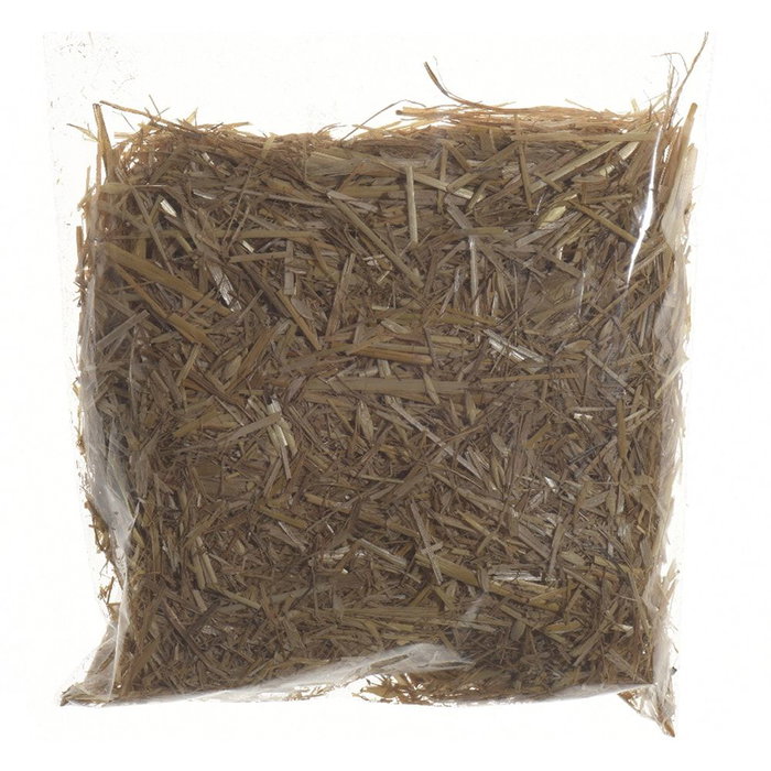 Sachet de paille naturelle 60 g pour belén Sachet de paille naturelle 60 g pour belén