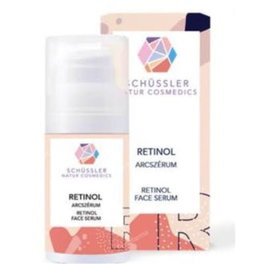 SCHUSSLER NATUR COSMEDICS Sérum Facial Retinol 1% 30ml