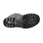 WOLFPACK LINEA PROFESIONAL Bottes hautes de sécurité en caoutchouc vert, Taille 43