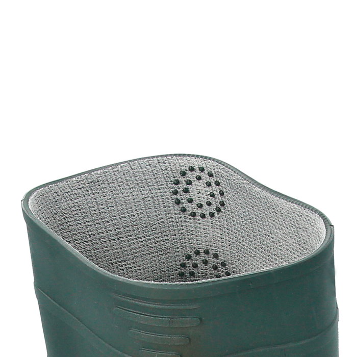 WOLFPACK LINEA PROFESIONAL Bottes hautes de sécurité en caoutchouc vert, Taille 43 WOLFPACK LINEA PROFESIONAL Bottes hautes de sécurité en caoutchouc vert, Taille 43
