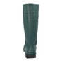 WOLFPACK LINEA PROFESIONAL Bottes hautes de sécurité en caoutchouc vert, Taille 43