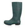 WOLFPACK LINEA PROFESIONAL Bottes hautes de sécurité en caoutchouc vert, Taille 43