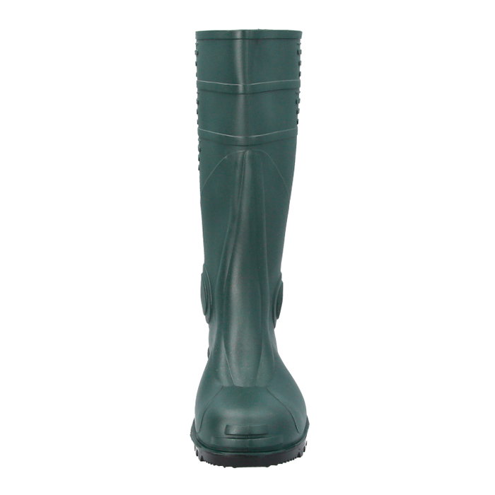 WOLFPACK LINEA PROFESIONAL Bottes hautes de sécurité en caoutchouc vert, Taille 43 WOLFPACK LINEA PROFESIONAL Bottes hautes de sécurité en caoutchouc vert, Taille 43
