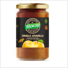 BIOCOP Compote de prune jaune BIO 265g