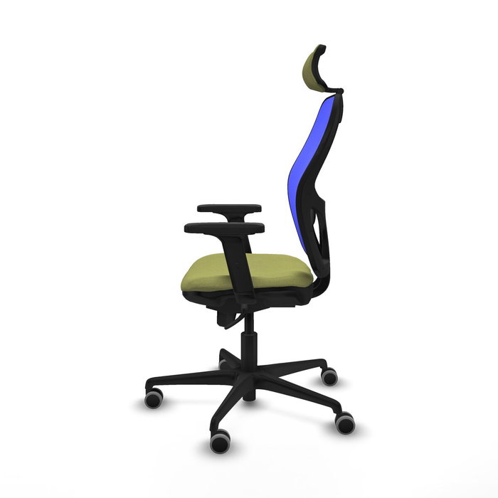 Piqueras y Crespo Chaise de Bureau 2D036G2 Vert