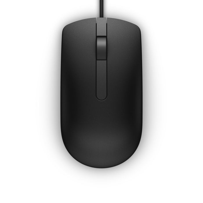 Dell MS116 Souris Optique 1000 DPI USB Dell MS116 Souris Optique 1000 DPI USB