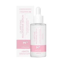 #OOTD, N+, Niacinamide Sérum Clarifiant 30 ml