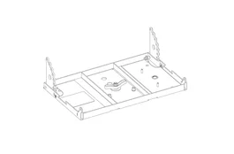 JBLPRO Placa base pour VTX A6