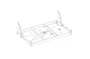 JBLPRO Placa base pour VTX A6