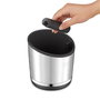 Sage SEA502BSS0ZEU1 Recipient pour marc de café The Knock Box™ 20 - Design Luxe, barre de frappe amovible et base antidérapante