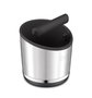 Sage SEA502BSS0ZEU1 Recipient pour marc de café The Knock Box™ 20 - Design Luxe, barre de frappe amovible et base antidérapante