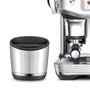 Sage SEA502BSS0ZEU1 Recipient pour marc de café The Knock Box™ 20 - Design Luxe, barre de frappe amovible et base antidérapante