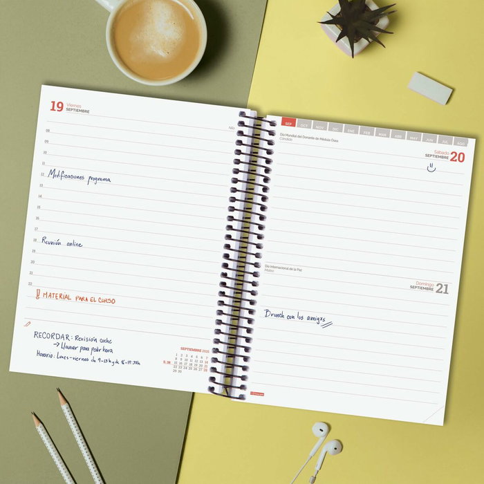 Agenda Finocam Agenda Finocam