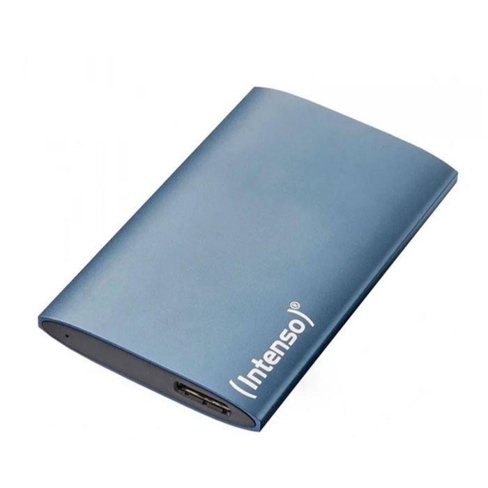 Intenso Disque Dur Externe SSD 2TB USB 3.2 Aluminium 1.8" 500MB/s Intenso Disque Dur Externe SSD 2TB USB 3.2 Aluminium 1.8" 500MB/s