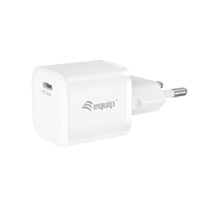 Chargeur mural Equip 245520 Blanc