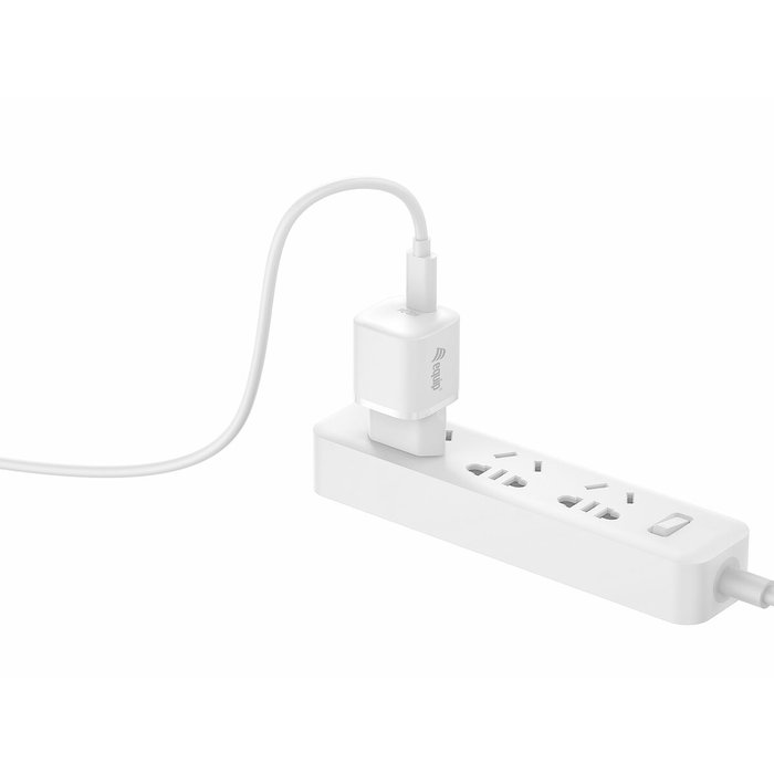 Chargeur mural Equip 245520 Blanc