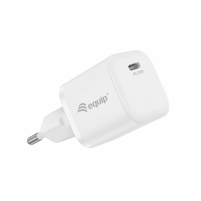 Chargeur mural Equip 245520 Blanc