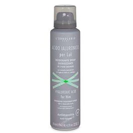 L´ERBOLARIO Acido Hialuronico Désodorant Spray