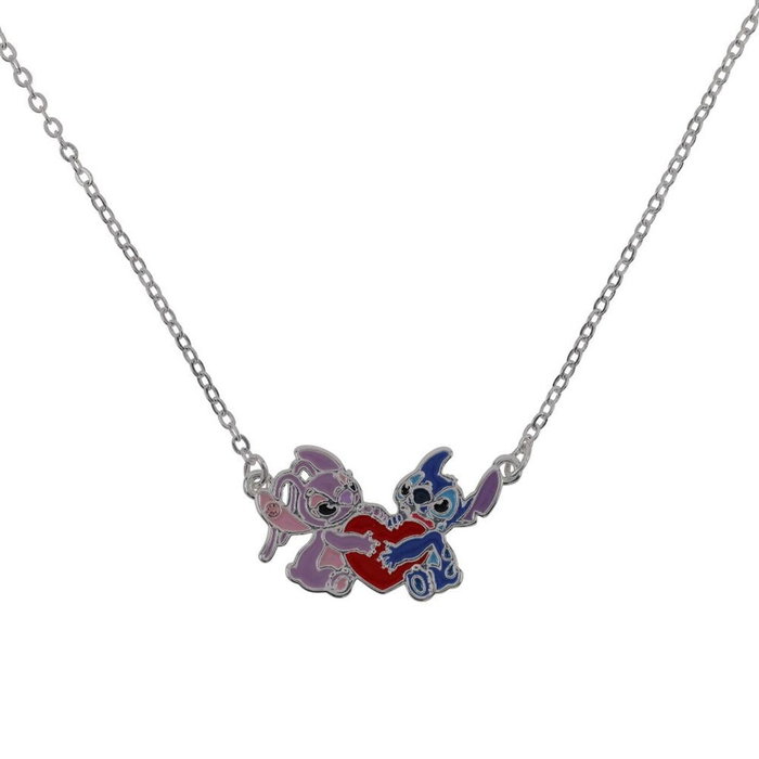 PEERS HARDY Colgante Angel & Stitch Disney PEERS HARDY Colgante Angel & Stitch Disney