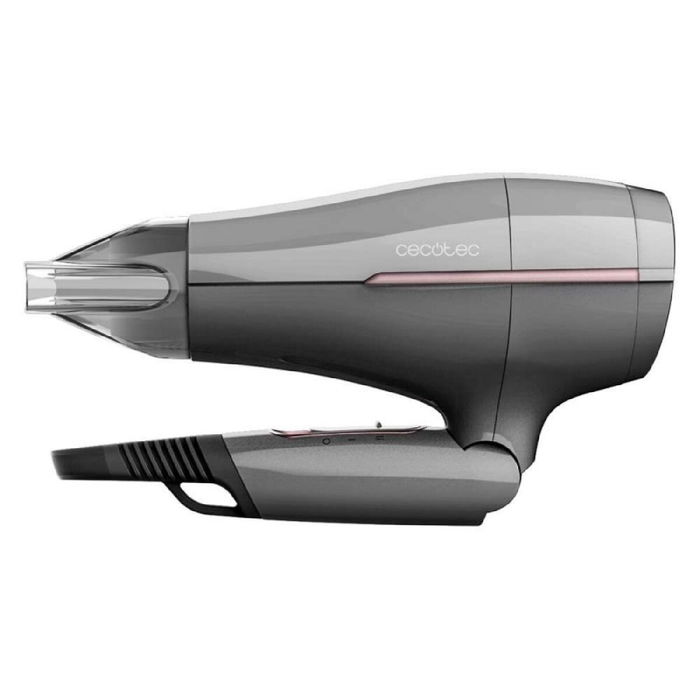 Sèche-cheveux Cecotec IoniCare Power&Go Heaven 2000W Gris Diffuseur 2 vitesses