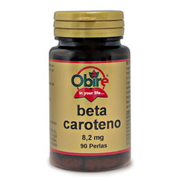 OBIRE Bêta-carotène 90 perles