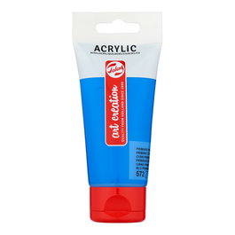Talens Art Creation Peinture Acrylique Cyan Primaire 75 ml