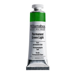 Williamsburg Peinture à l'huile Permanente Vert Clair 37 ml