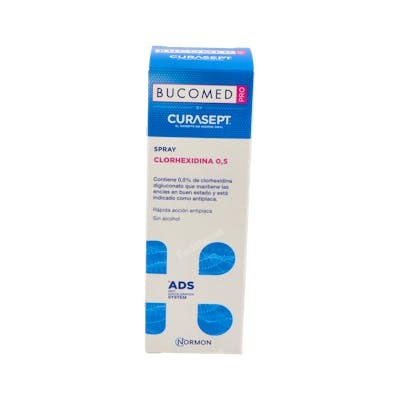 Bucomed Pro By Curasept Spray 30 Ml Bucomed Pro By Curasept Spray 30 Ml