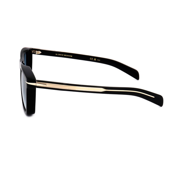 David Beckham Gafas 7000/S Lunettes de Soleil Homme Monture Rectangulaire Acétate 145 mm David Beckham Gafas 7000/S Lunettes de Soleil Homme Monture Rectangulaire Acétate 145 mm