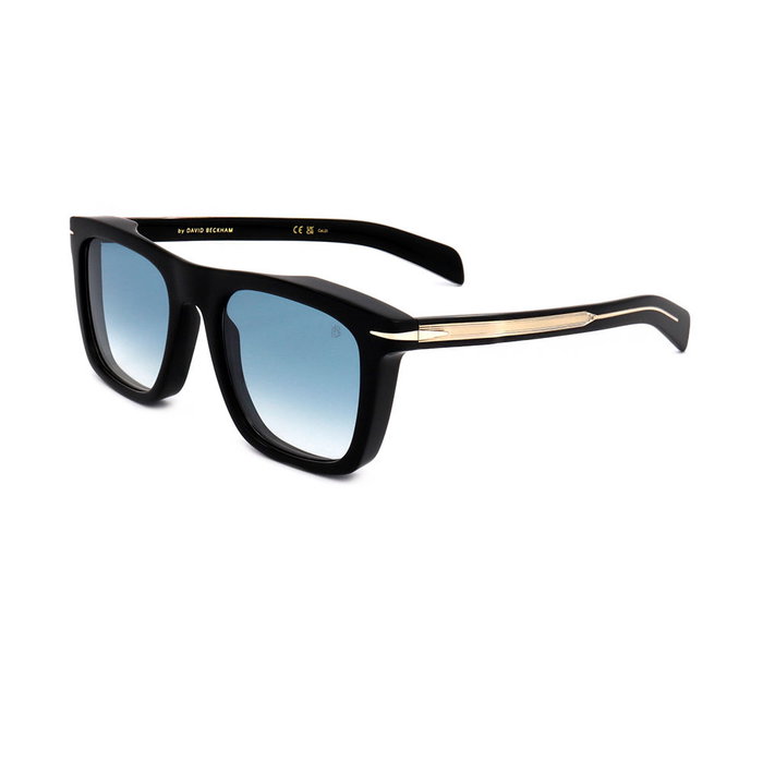 David Beckham Gafas 7000/S Lunettes de Soleil Homme Monture Rectangulaire Acétate 145 mm David Beckham Gafas 7000/S Lunettes de Soleil Homme Monture Rectangulaire Acétate 145 mm